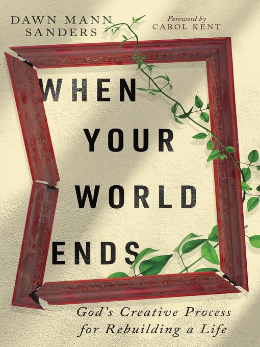 Title details for When Your World Ends by Dawn  Sanders - Available
